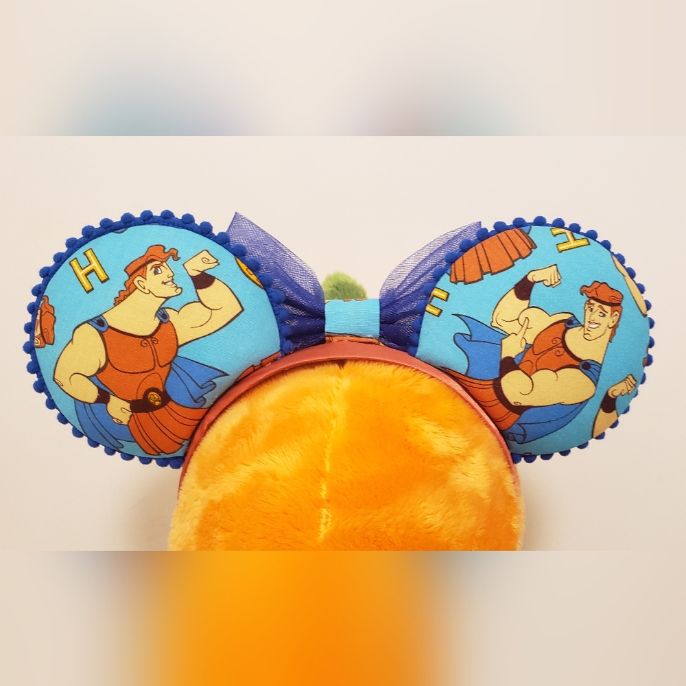 🆕️💙 Hercules Mouse Ears🥇 - Picture 4 of 4